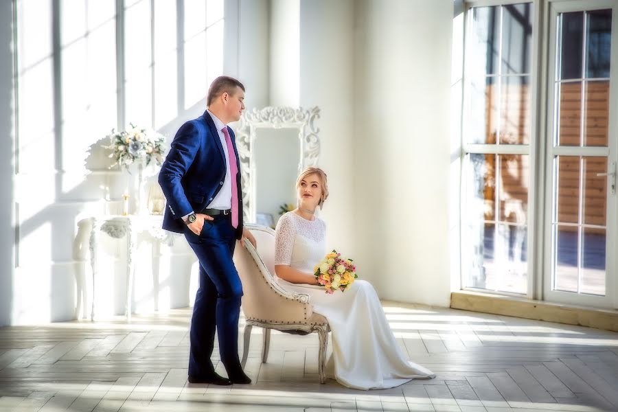 Wedding photographer Ekaterina Chekalova (chekalova). Photo of 22 March 2019