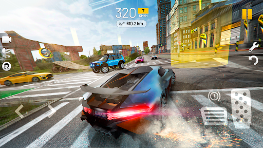 Screenshot Extreme Car Driving Simulator