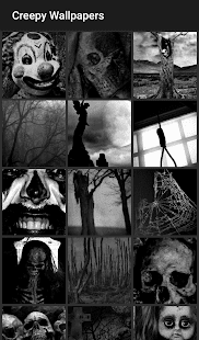 Creepy Wallpapers - Apps on Google Play