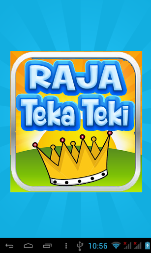 Raja Teka Teki