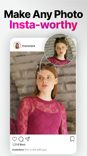 Screenshot Retake AI: Face & Photo Editor