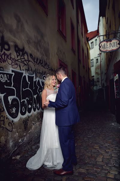 Wedding photographer Miroslav Hruška (mira1980). Photo of 21 February 2019