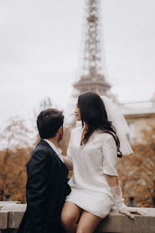 Fotografo di matrimoni Ana Fotana (fotana). Foto del 3 novembre 2023