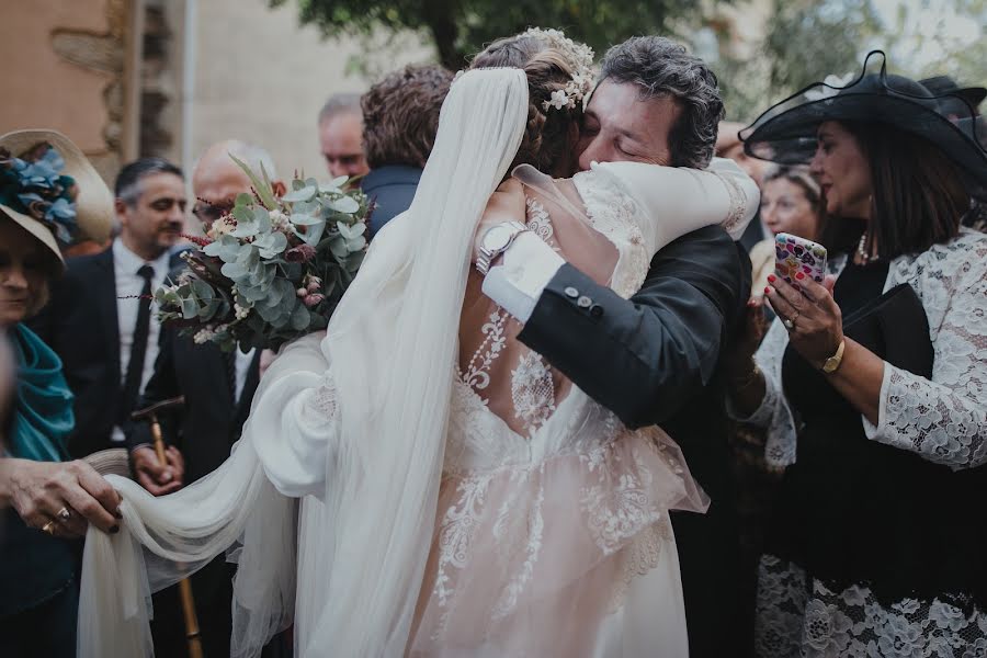 Свадебный фотограф Serafin Castillo (serafincastillo). Фотография от 22 мая 2019