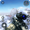 Herunterladen Winter Mountain Sniper - Modern Shooter C Installieren Sie Neueste APK Downloader