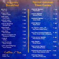 A2B - Adyar Ananda Bhavan menu 5