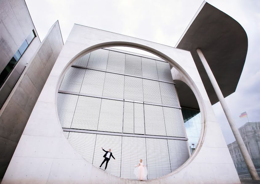 Fotógrafo de casamento Andrey Balabasov (pilligrim). Foto de 18 de maio 2017