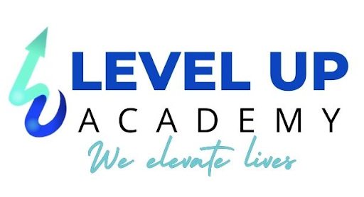 Level Up Academy logo
