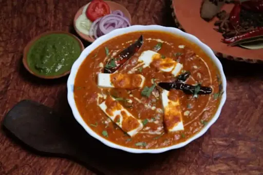 Kadhai Paneer Gravy