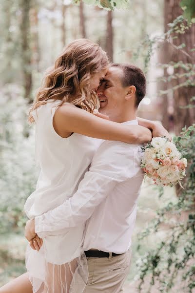 婚礼摄影师Antonina Volkogonova（to83）。2019 10月7日的照片