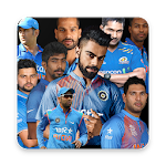 Cover Image of ดาวน์โหลด Indian Cricketer Sticker - WAStickerApps 7.0 APK