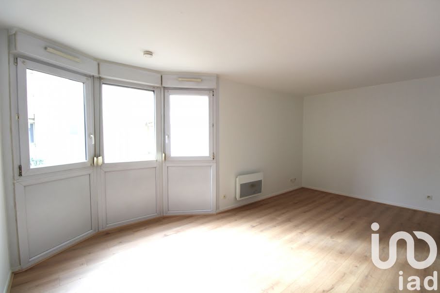 Vente appartement 1 pièce 28 m² à Reims (51100), 110 000 €