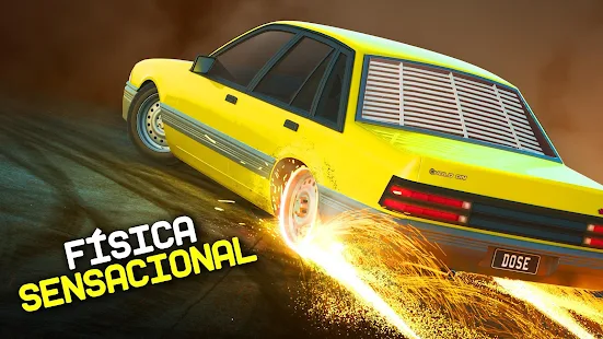 download Torque Burnout Apk Mod unlimited money