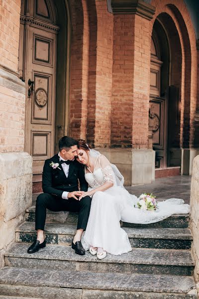 Wedding photographer Khristina Lіvak (kristina). Photo of 29 September 2019