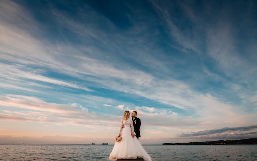 Fotografo di matrimoni Boštjan Jamšek (jamek). Foto del 26 febbraio