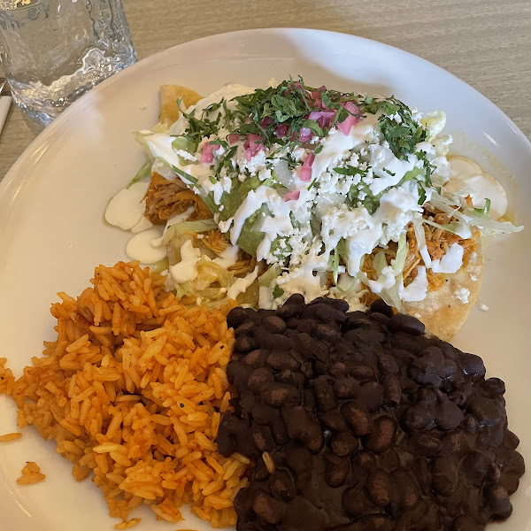 Enchiladas