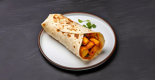 Aloo Wrap