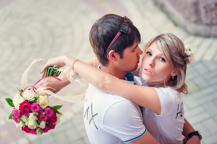 Photographe de mariage Evgeniy Ufaev (nazzi). Photo du 10 juillet 2014