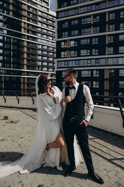 Wedding photographer Polina Boguslavskaya (polinazarech). Photo of 29 September 2022