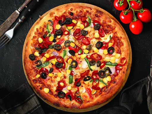 Veggie Lovers Pizza