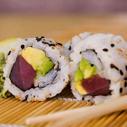 Spicy Red Tuna Roll