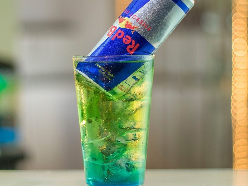 redbull cocktails