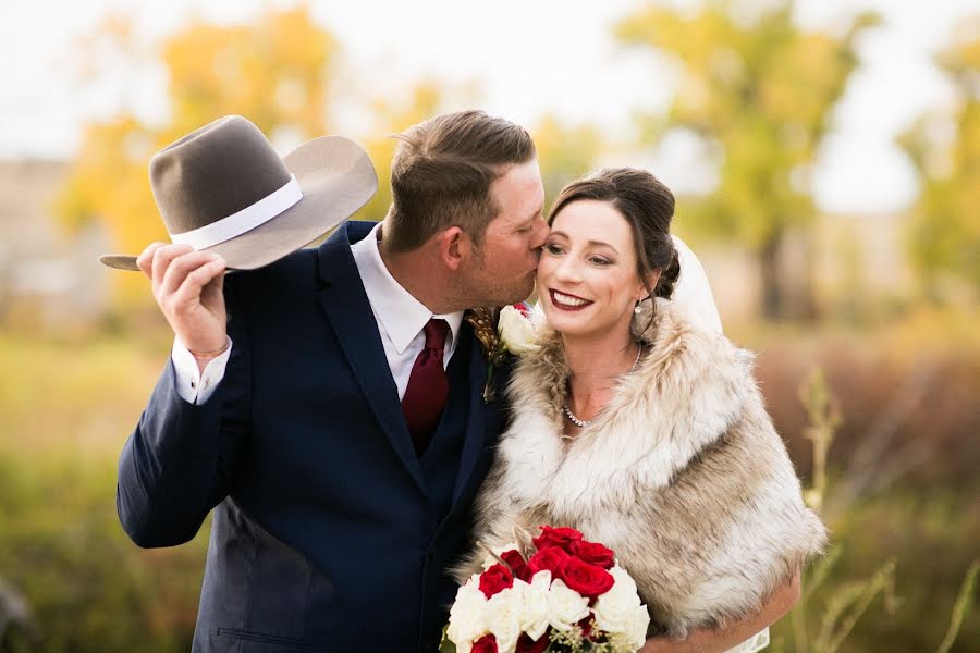 Nhiếp ảnh gia ảnh cưới Zak Jokela (zakjokela). Ảnh của 26 tháng 11 2019