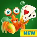 Cover Image of Unduh Tripeaks Solitaire Bawah Laut 1.20.2 APK