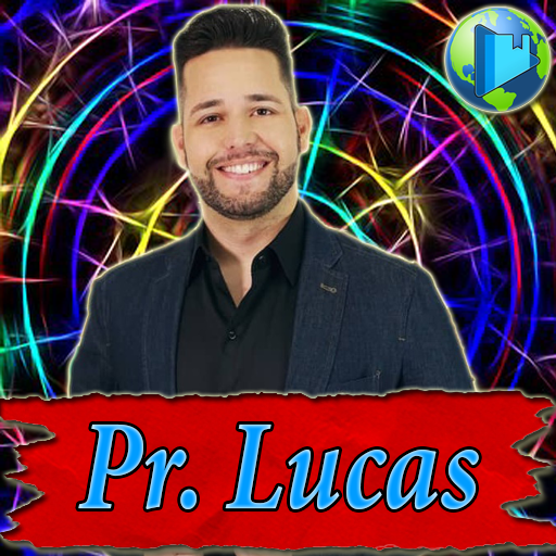 Pr. Lucas - Pintor do Mundo letras