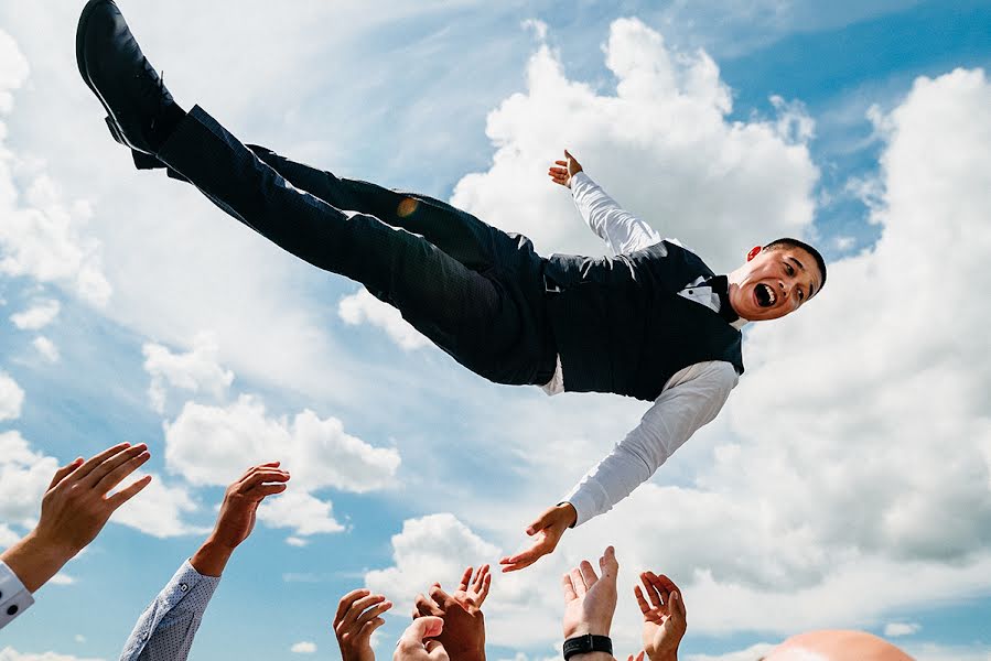 Wedding photographer Denis Kuznecov (thisisdenkk). Photo of 23 July 2019