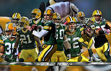 GREEN BAY PACKERS Wallpapers Theme New Tab small promo image