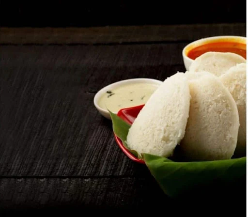 Babai Hotel Idli