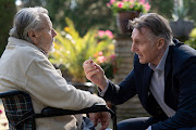 Liam Neeson stars in director Martin Campbell’s new thriller 'Memory'.


