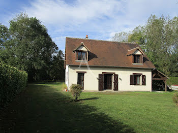 maison à Saint-Aignan (41)