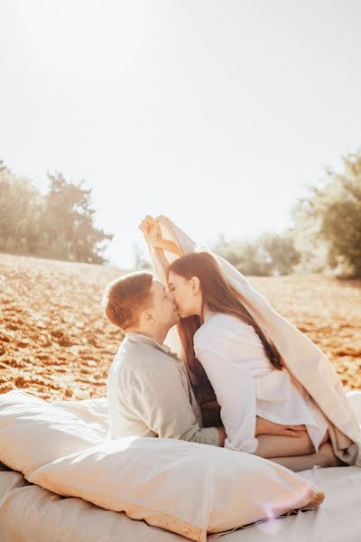 Fotógrafo de casamento Kseniya Grishutkina (grishytkina). Foto de 10 de agosto 2020