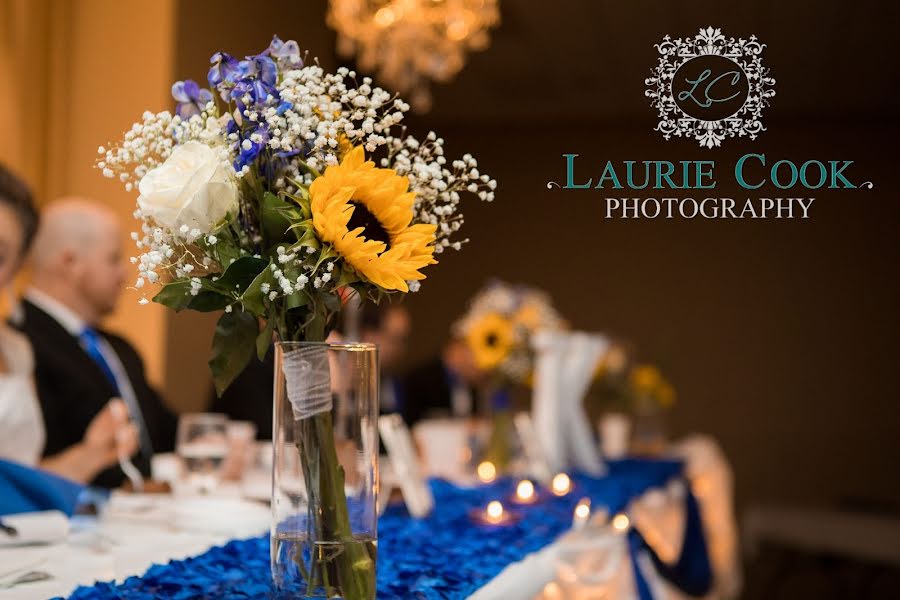 結婚式の写真家Laurie Cook (lauriecook)。2019 12月30日の写真