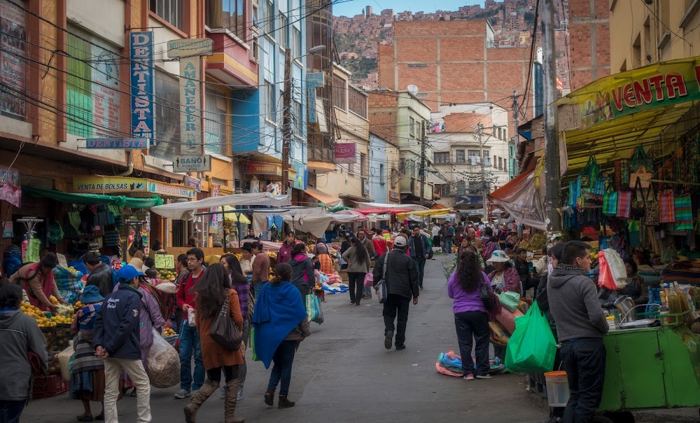 El Alto - INCAS, SELVAS, MONTAÑAS Y DESIERTOS (1)