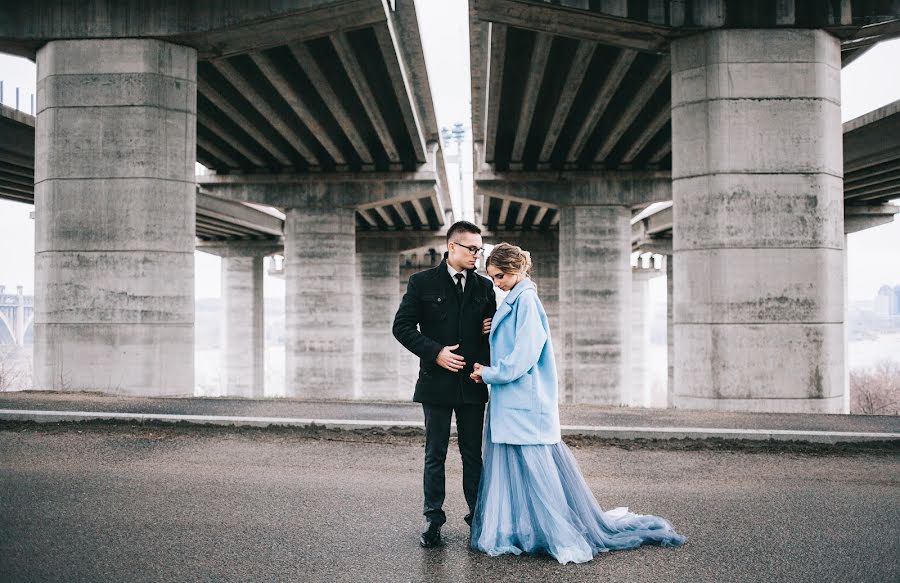 Hochzeitsfotograf Julia Bond (uliakulek). Foto vom 2. April 2018