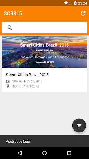 Smart Cities Brazil 2015