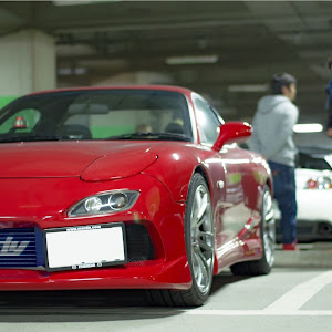 RX-7 FD3S 中期