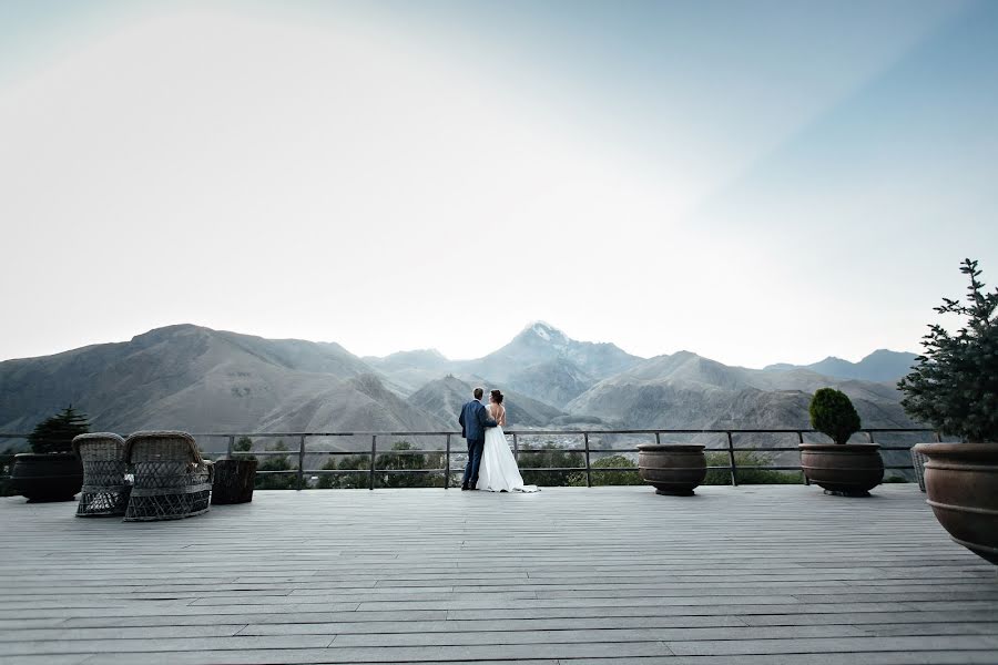 Fotografo di matrimoni Anna Khomutova (khomutova). Foto del 21 maggio 2018