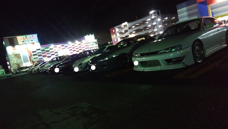 180SXの盛岡・アップガレージ盛岡インター店・夜ミ・夜オフに関するカスタム事例の投稿画像4枚目