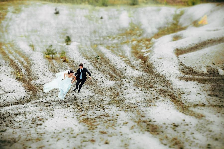 Vestuvių fotografas Oleg Kult (coult). Nuotrauka 2015 balandžio 1