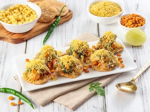 Sev Puri Chaat 1 Pc