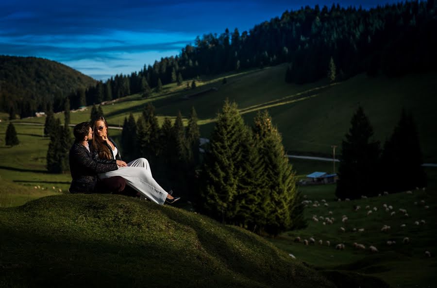 Vestuvių fotografas Calin Dobai (dobai). Nuotrauka 2018 lapkričio 5