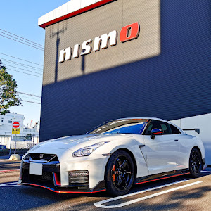 NISSAN GT-R R35