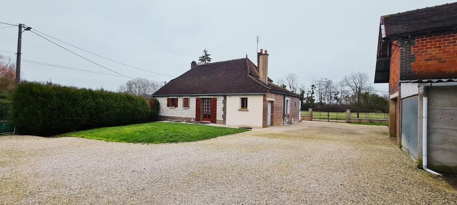 Vente maison 6 pièces 143 m² à Montigny-les-Monts (10130), 200 000 €