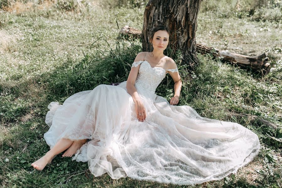 Wedding photographer Kseniya Rudenko (mypppka87). Photo of 18 July 2019