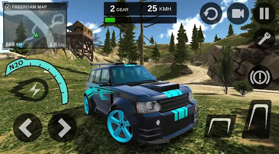 Deskripsi Game Speed Legends Open World Racing Speed Legends MOD APK v2.0.1