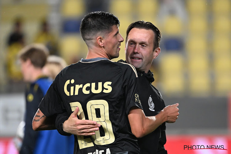 Stipe Perica est-il enfin lancé ? "Je suis sûr qu'il en veut encore plus"